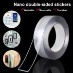 Double sided clear Tape 5cm