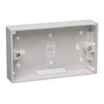 Double wall patress Box
