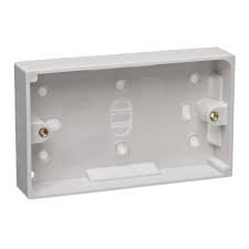 Double wall patress Box