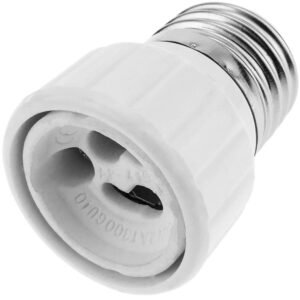 E27 to GU10 Converter