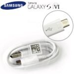 Samsung Cable For Samsung Galaxy S2 S3 S4 S6 S7 A5(2016) J5 J7 Microusb Port Fast Cable EPDG925UWZ