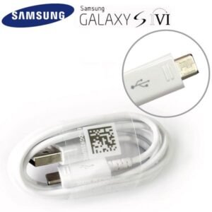 Samsung Cable For Samsung Galaxy S2 S3 S4 S6 S7 A5(2016) J5 J7 Microusb Port Fast Cable EPDG925UWZ