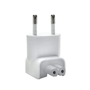 EU to UK Apple style converter White