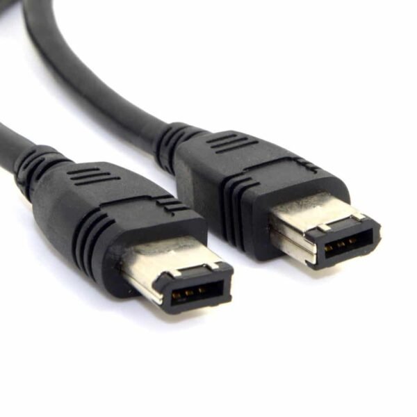 6 pin to 6 pin connector