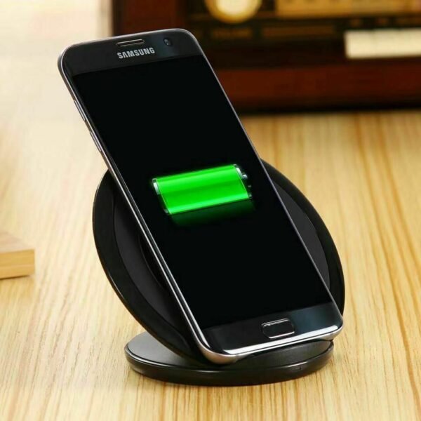 Fast Wireless Charger Dock For iPhone X 8 plus XR XS iPhone 12 /Max / Pro