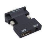 FeMale HDMI Input to male VGA Output