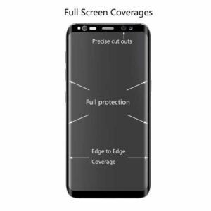 tempered glass S8
