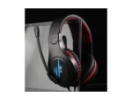 Pro Gaming Headset Headphones G90 Overear Earphones Compatible With PS4, PS5, XBox One, Xbox One S/X, Nintendo Switch / PSP - Red / Black