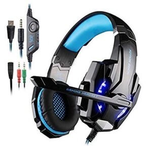 KOTION EACH G9000 GAMING HEADSET, XBOX ONE, PS4, PC CONTROLLER