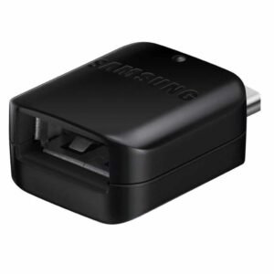 Genuine Samsung OTG USB Type-A To USB Type-C Connector - GH98-41288A