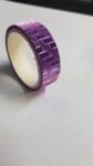 colorful tape for packing gift in different colors