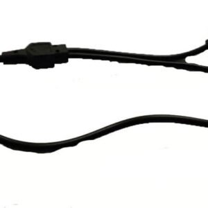 2in1 USB OTG - Micro and Lightning connector - Black