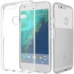 Google Pixie Plus 5.5 Soft Slim Gel case cover