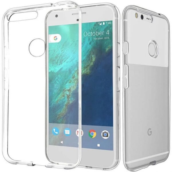 Google Pixie Plus 5.5 Soft Slim Gel case cover