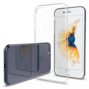 Soft Slim Gel Case Cover For iPhone 7
