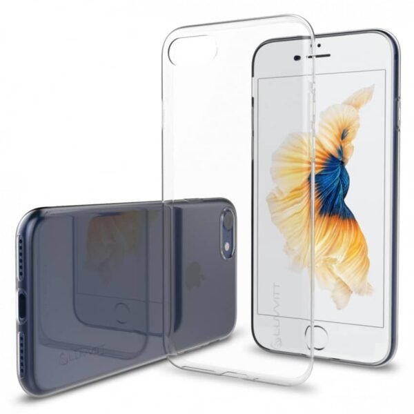 Soft Slim Gel Case Cover For iPhone 7