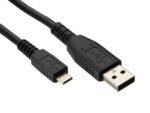 3 Meter Long Charging Cable For Doro Phones Doro 730X 780X 7080 7060 7030 7010 8040 515 Liberto 820MIni