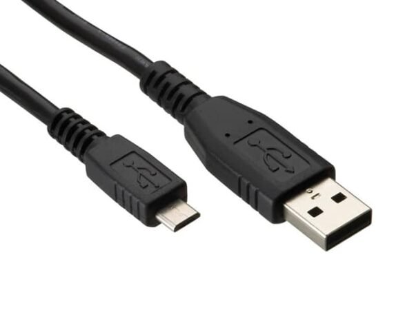3 Meter Long Charging Cable For Doro Phones Doro 730X 780X 7080 7060 7030 7010 8040 515 Liberto 820MIni