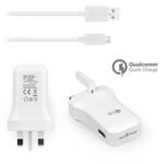 Genuine LG Main Wall Charger Qualcomm