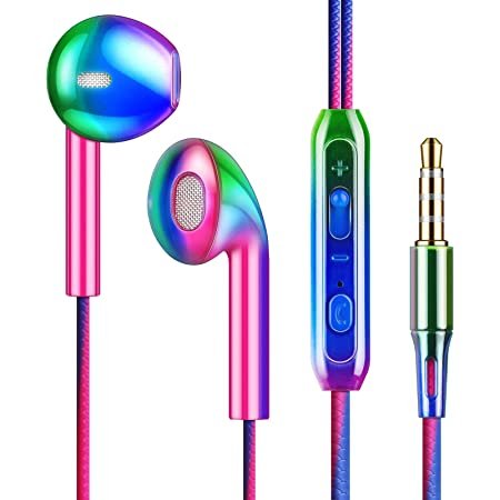 Generic earphones with Mic for ipods and mp3s etc