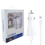 Genuine Samsung wired Micro car charger