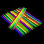Glow Sticks Bracelets Necklaces for Party Favors