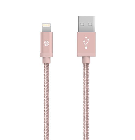 Gold 3M iPhone 6 Cable