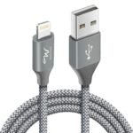 Grey 2M iPhone 6 Cable