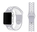 Silicone Rubber Wristband Strap
