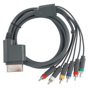 HD Component Cable For XBOX 360