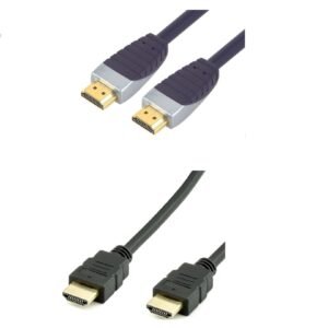 HDMI to HDMI V1.4 Cable For PS3, XBOX, HD TV, Bluray, DVD Players - 1.8M