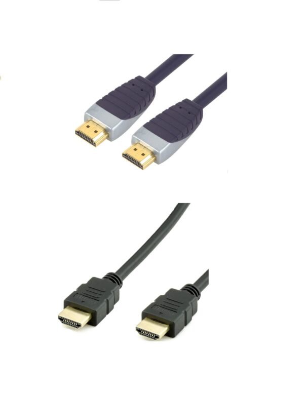 HDMI to HDMI V1.4 Cable For PS3, XBOX, HD TV, Bluray, DVD Players - 1.8M