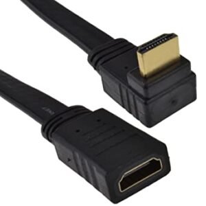 HDMI Extension Right Angled 0.5M