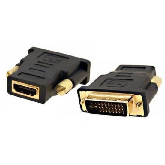 HDMI Female to DVI Female adapter