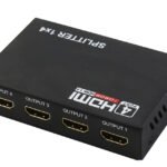 HDMI V2 4 Port Splitter