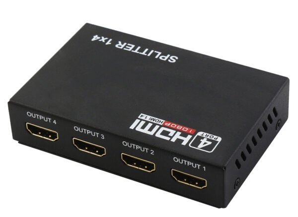 HDMI V2 4 Port Splitter