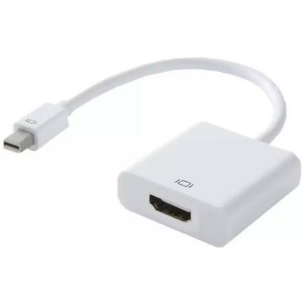 HDMI to Mini Display port Adapter for Apple Macbook