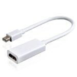 HDMI to Mini Display port Cable for Apple Macbook