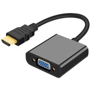 HDMI to VGA adapter