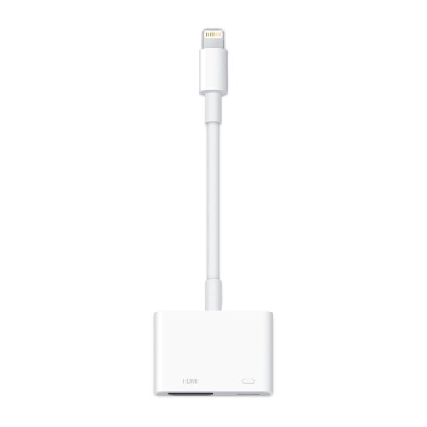 HDMI to iphone Cable