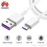 Genuine Huawei HL1289 5Amp Type C Super Fast Charging Cable