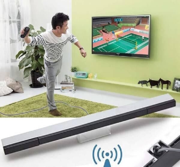 Wii/Nintendo Infrared Signal Wave Sensor Bar