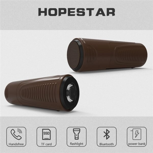 Hopestar P3 Bluetooth WIRELESS SPEAKERS