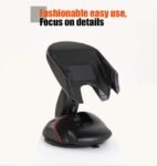 Mouse Design Car Phone GPS Cradle
