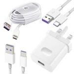 Huawei Original HW-050450B00 Super Fast Charger For P10/P20