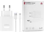 Original Huawei HW-100400E00 Super Fast Charger With USB C Cable