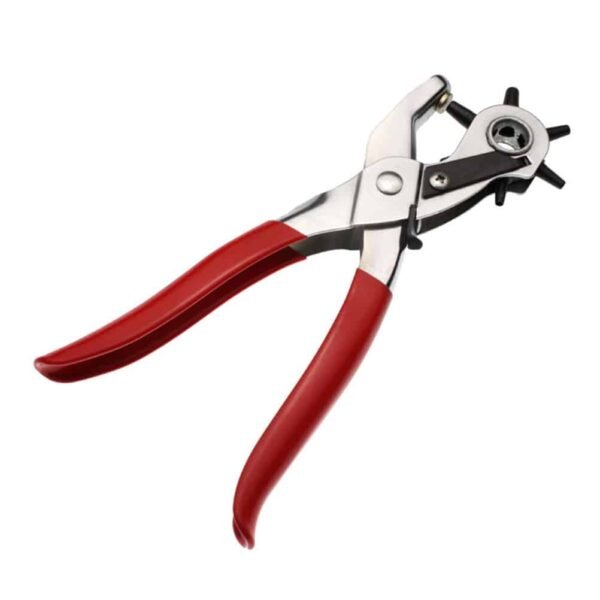 Heavy Duty Punch Pliers for belts holes etc 2 -5mm