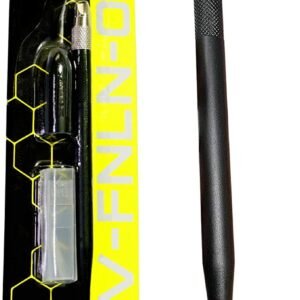Hobby Knife With 5 Blades