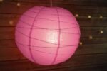 Hanging Lantern paper