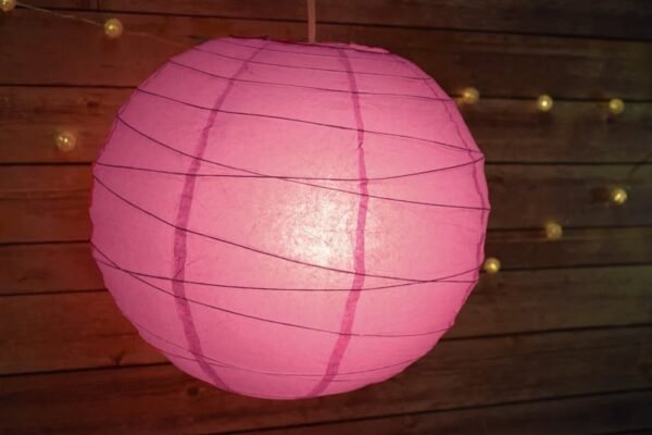 Hanging Lantern paper